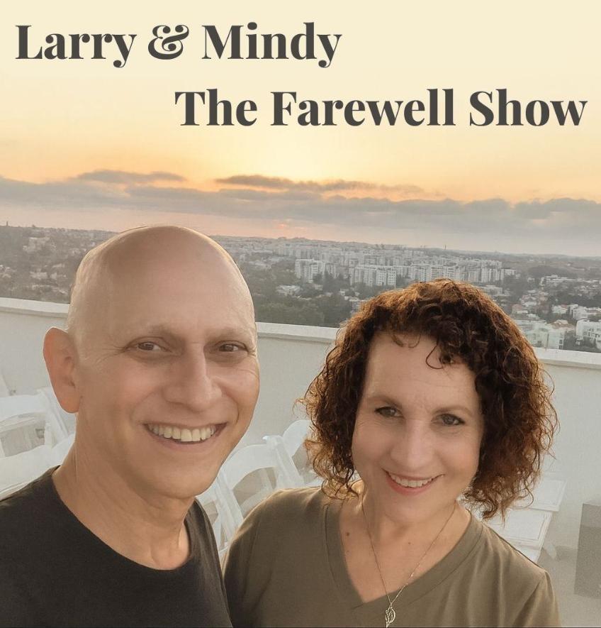 Larry and Mindy לארי ומינדי 