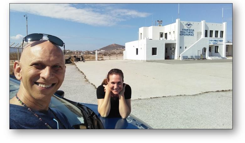 Larry and Mindy לארי ומינדי