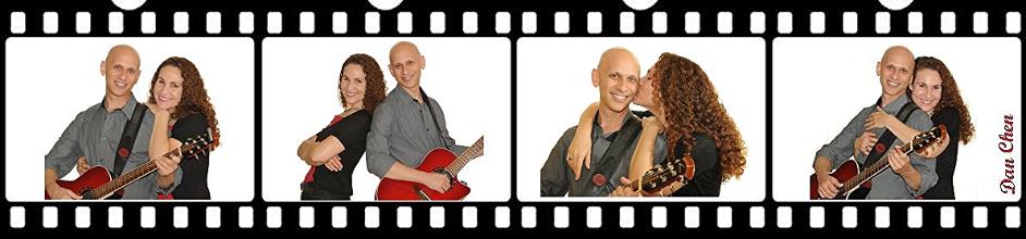 Larry and Mindy לארי ומינדי